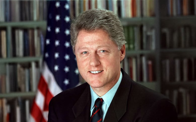 BillClinton