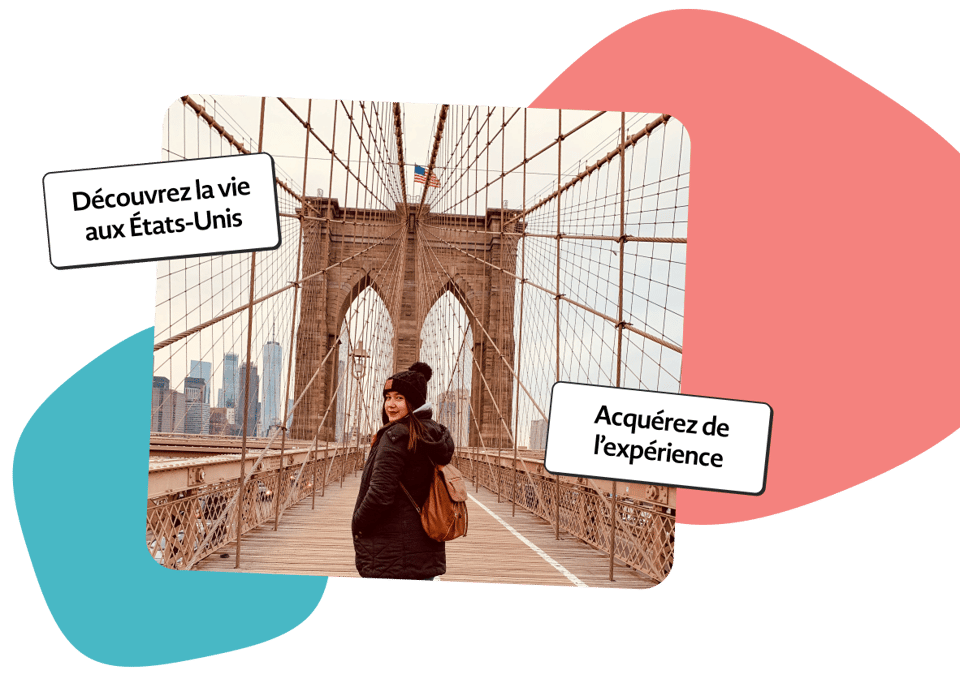 FR - Découvrez la vie aux États-Unis