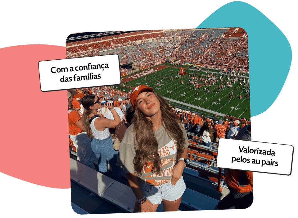 PR - Com a confiança das famílias