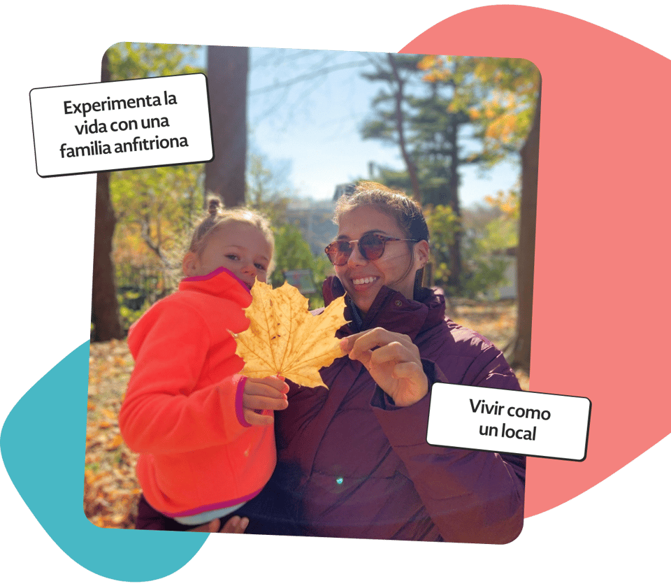 ES - Experimenta la vida con una familia anfitriona