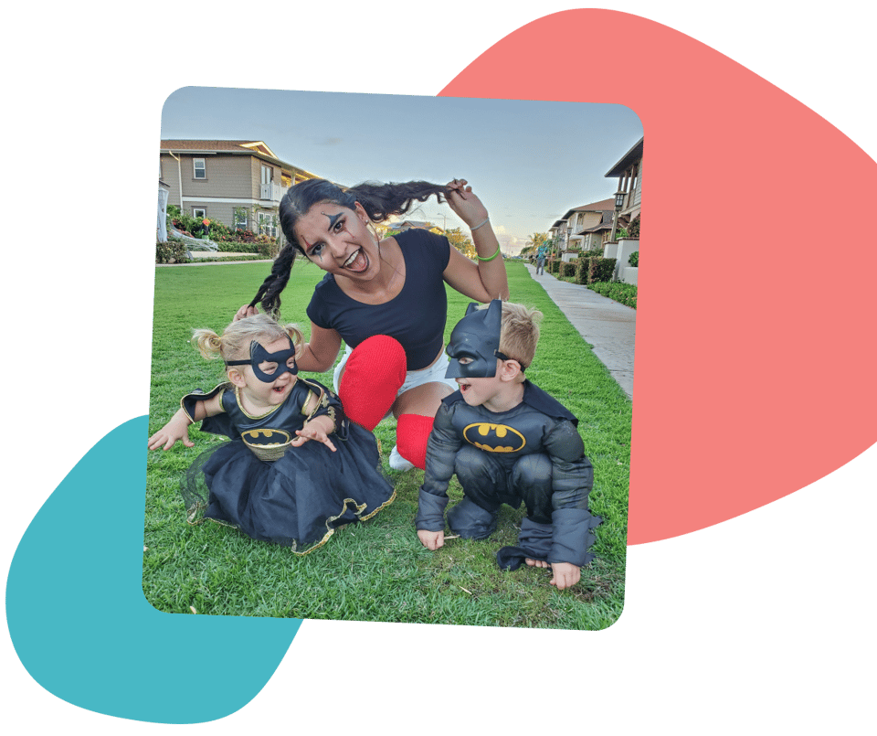 Childcare experience that makes you special