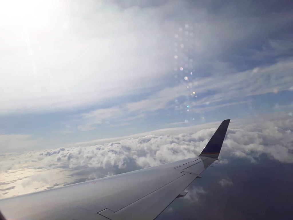 leaving the united states for canada