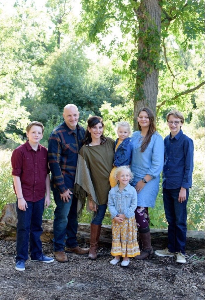host family 