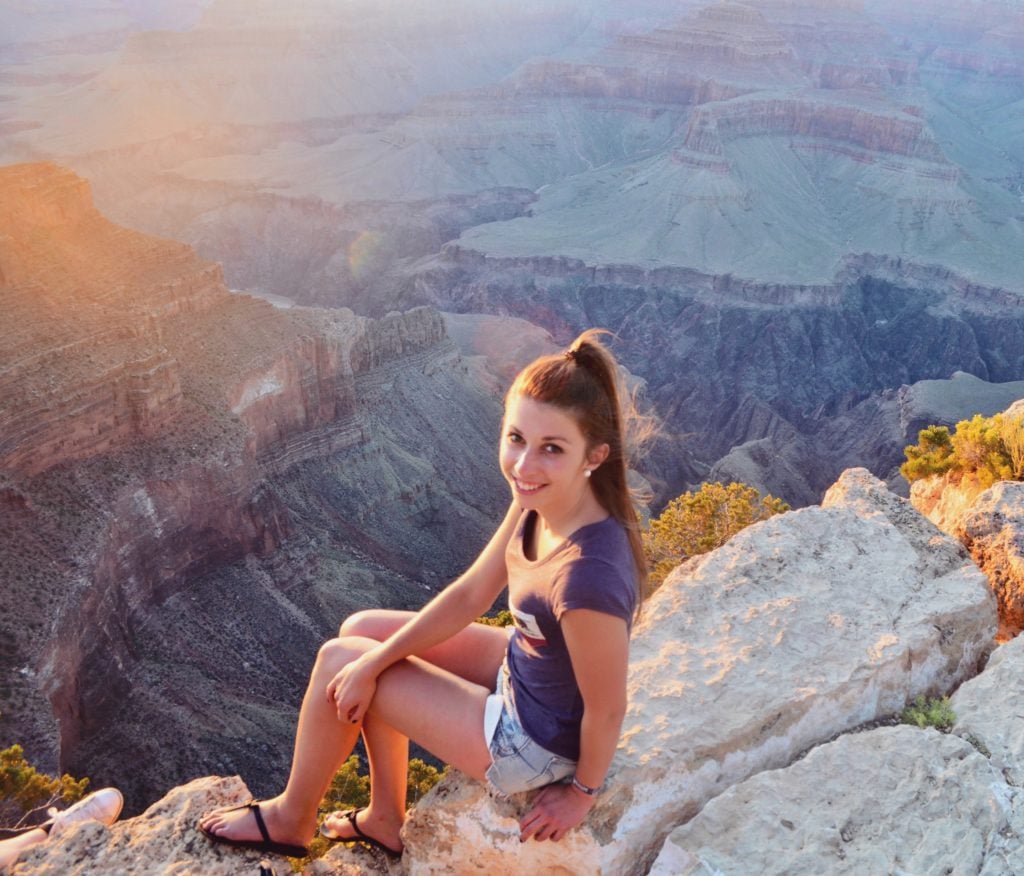 Chiara, German au pair 