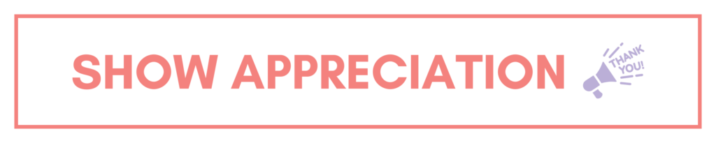 Show Appreciation - Building a Relationship with Your Host Family