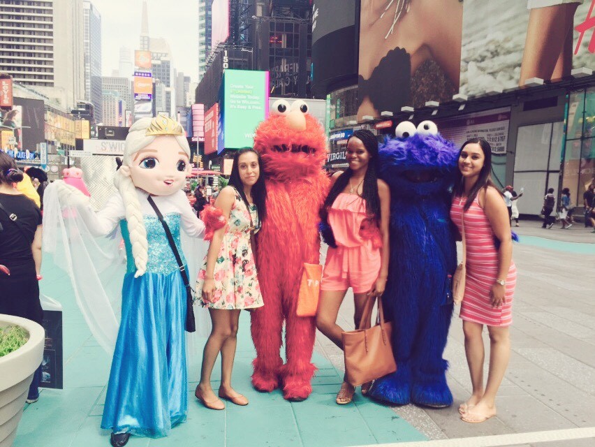 Lava and friends 
