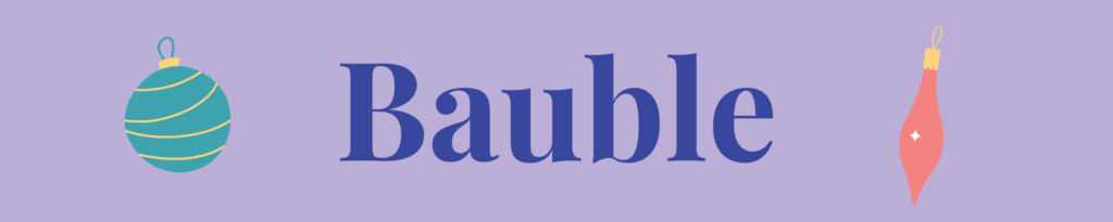 Bauble
