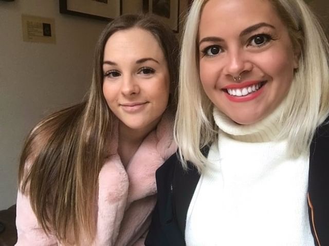 Ebba and Gabrielle