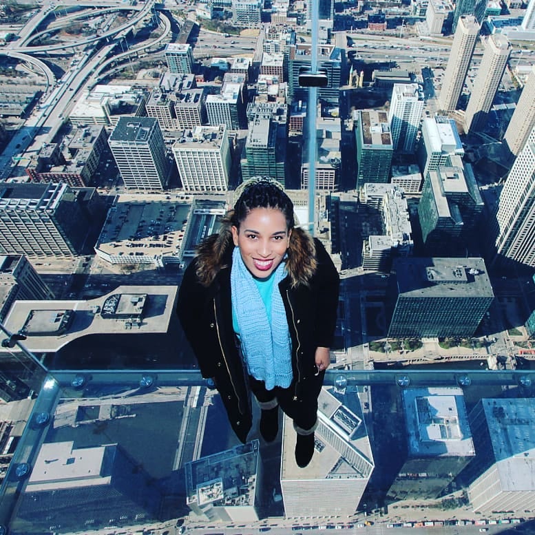chicago sky deck