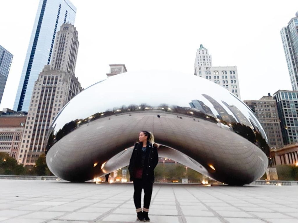 Chicago bean 