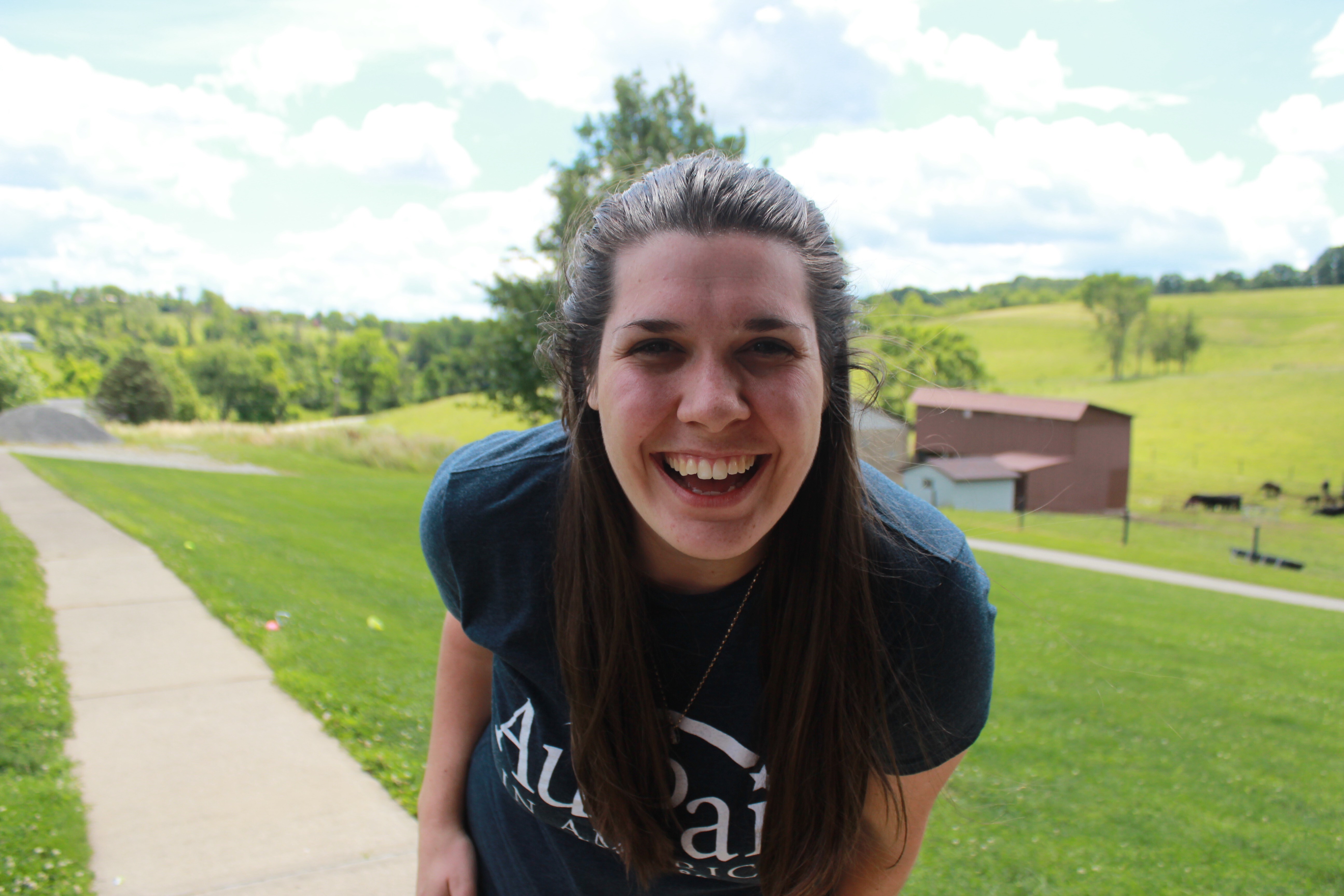 Steph in Pennsylvania!
