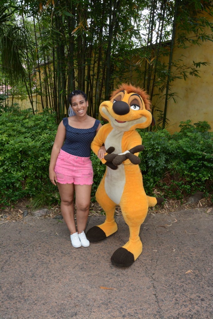 time, disney