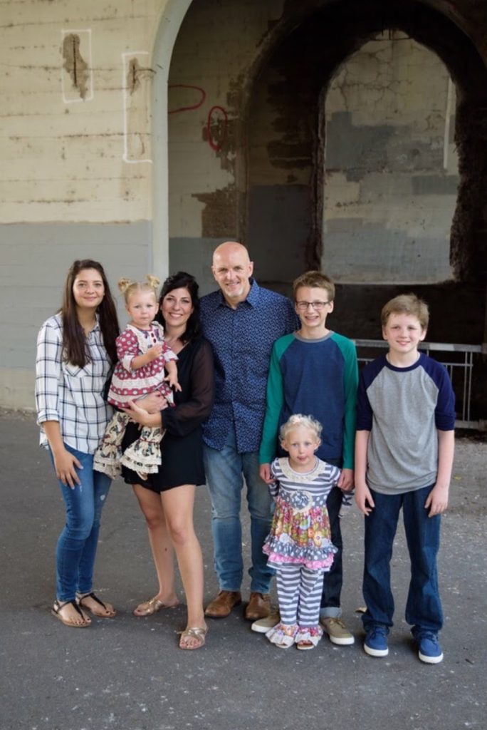 host family 