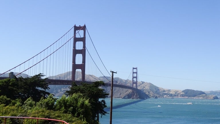 Golden Gate Bridge