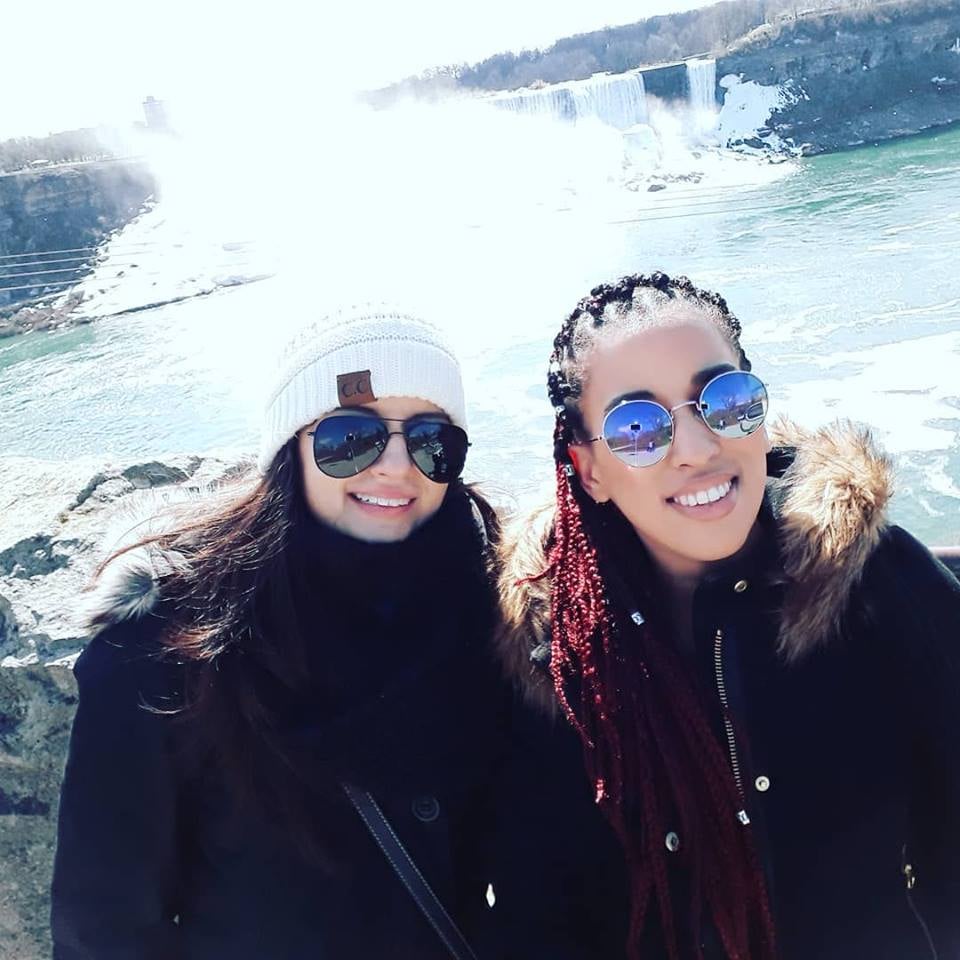 Jessika and Carina, united states