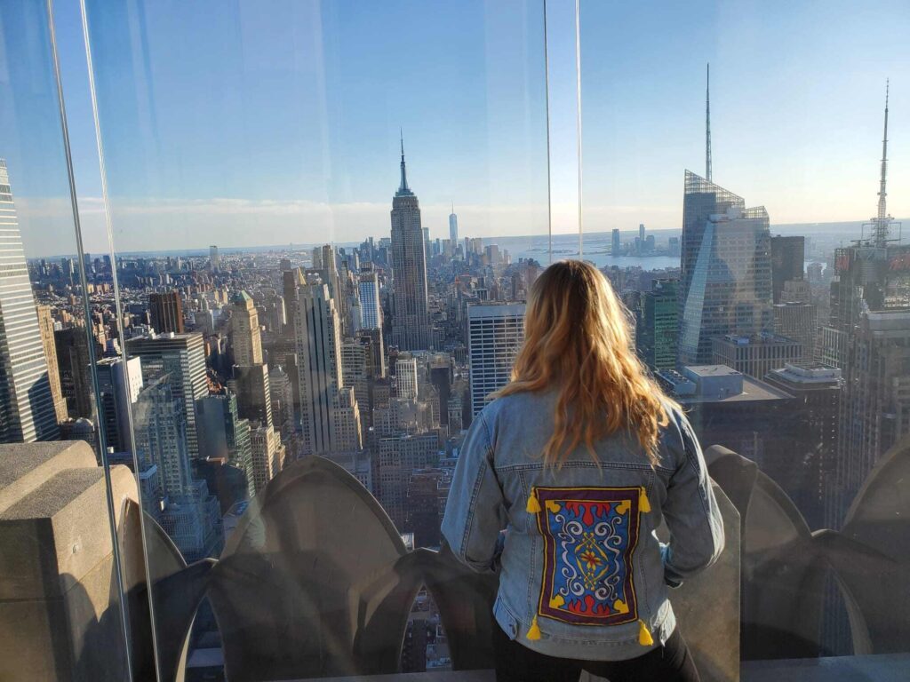 au pair NYC