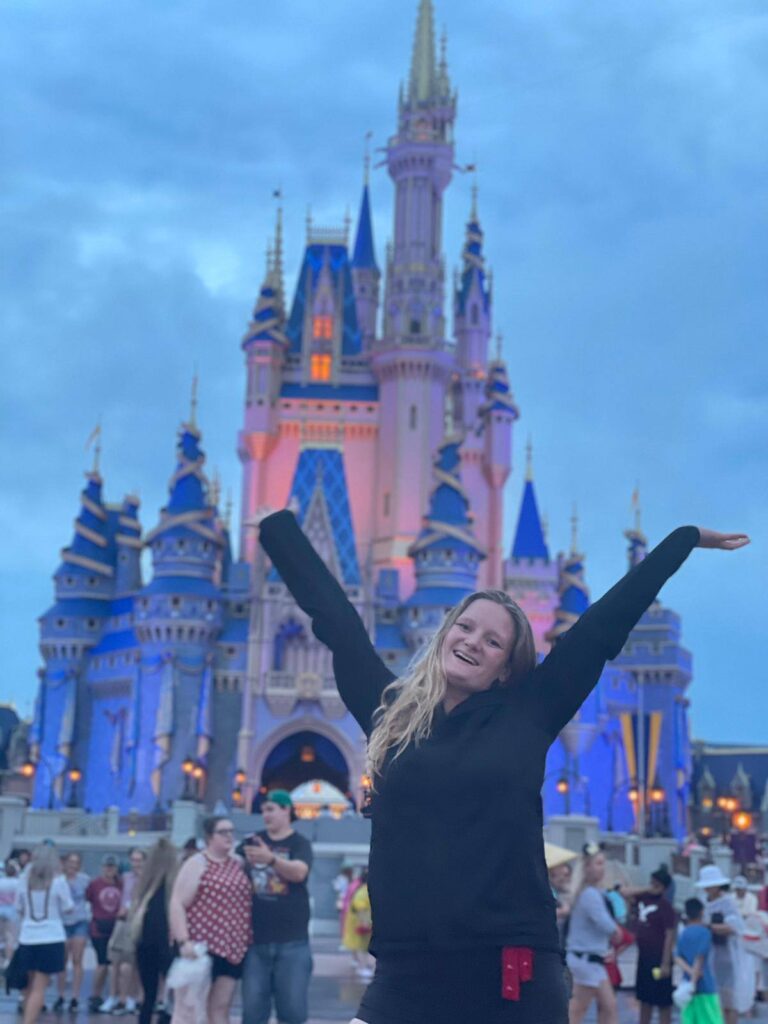 au pair disney