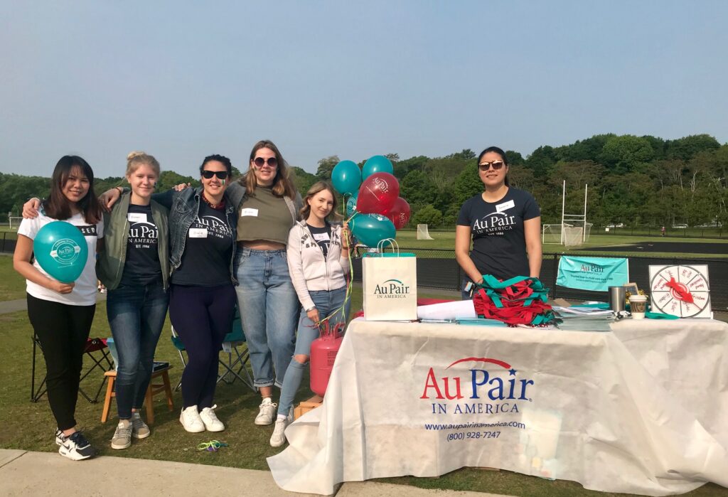 Au Pairs in Massachusetts