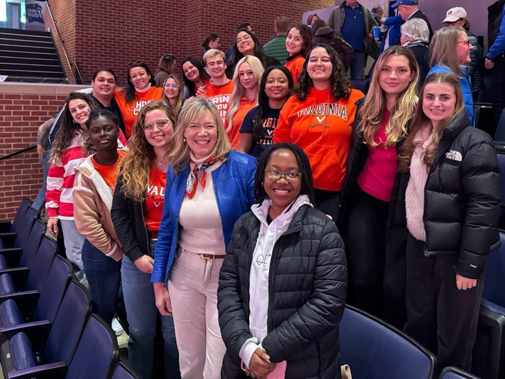 Au Pairs in Virginia 2