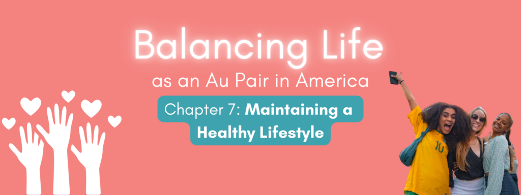 Maintaining a Healthy Lifestyle Header