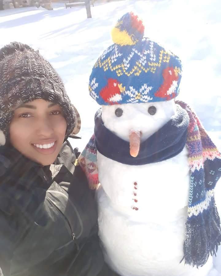 new snowman