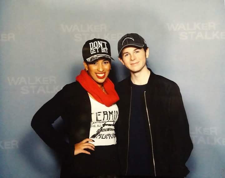 Walker Stalker
