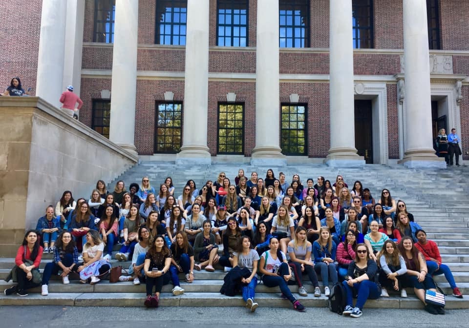 Au Pairs in Massachusetts