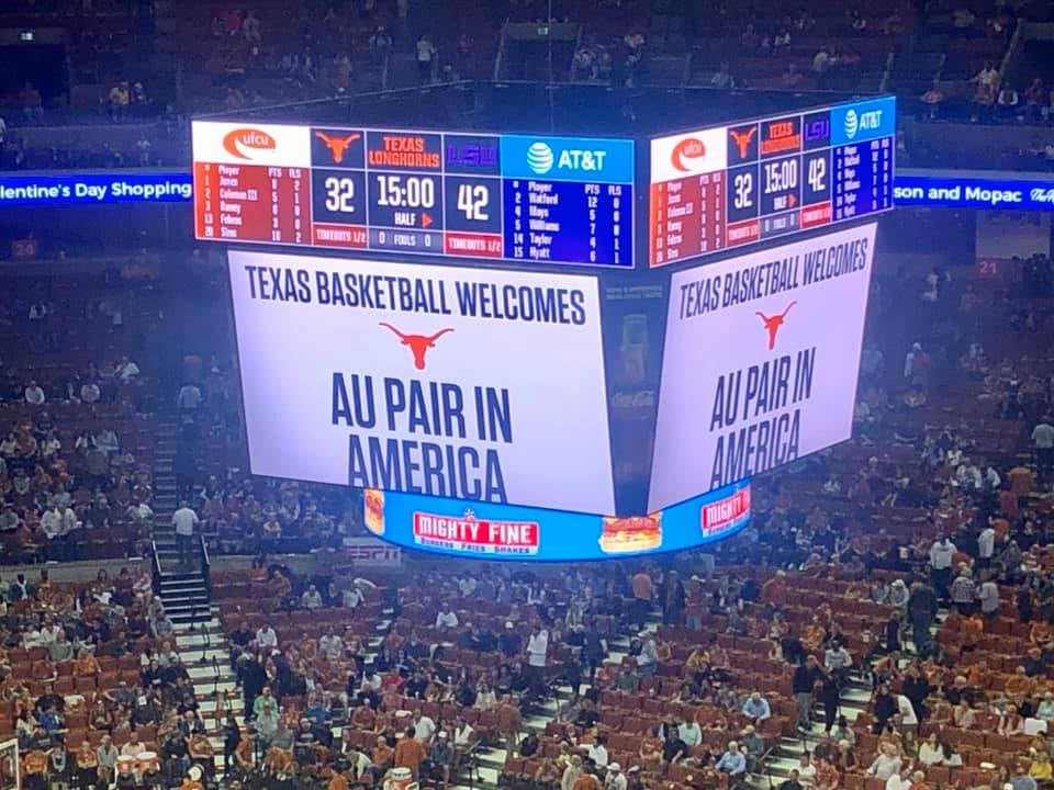 Au Pairs in Texas