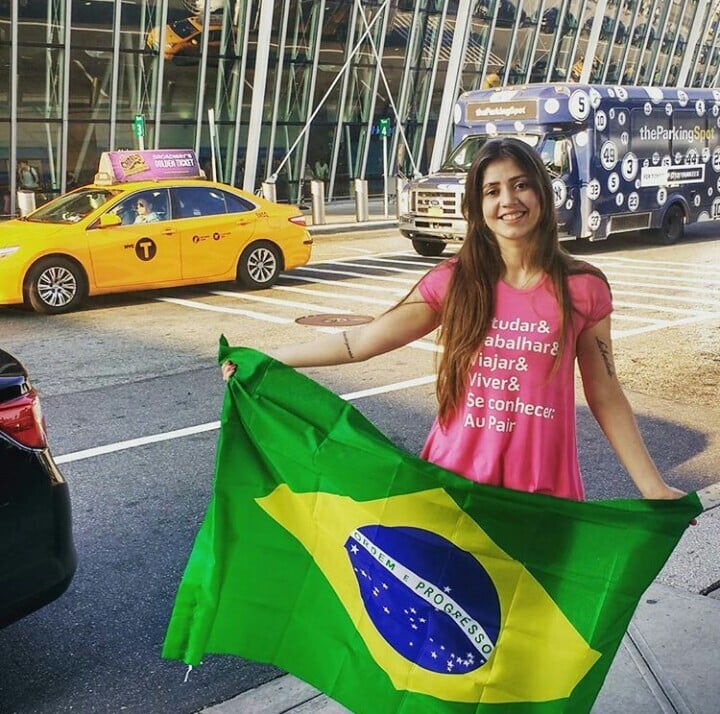 my home brazil