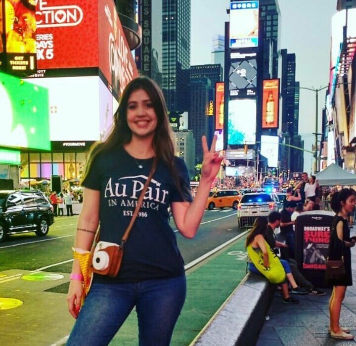 my NYC visit