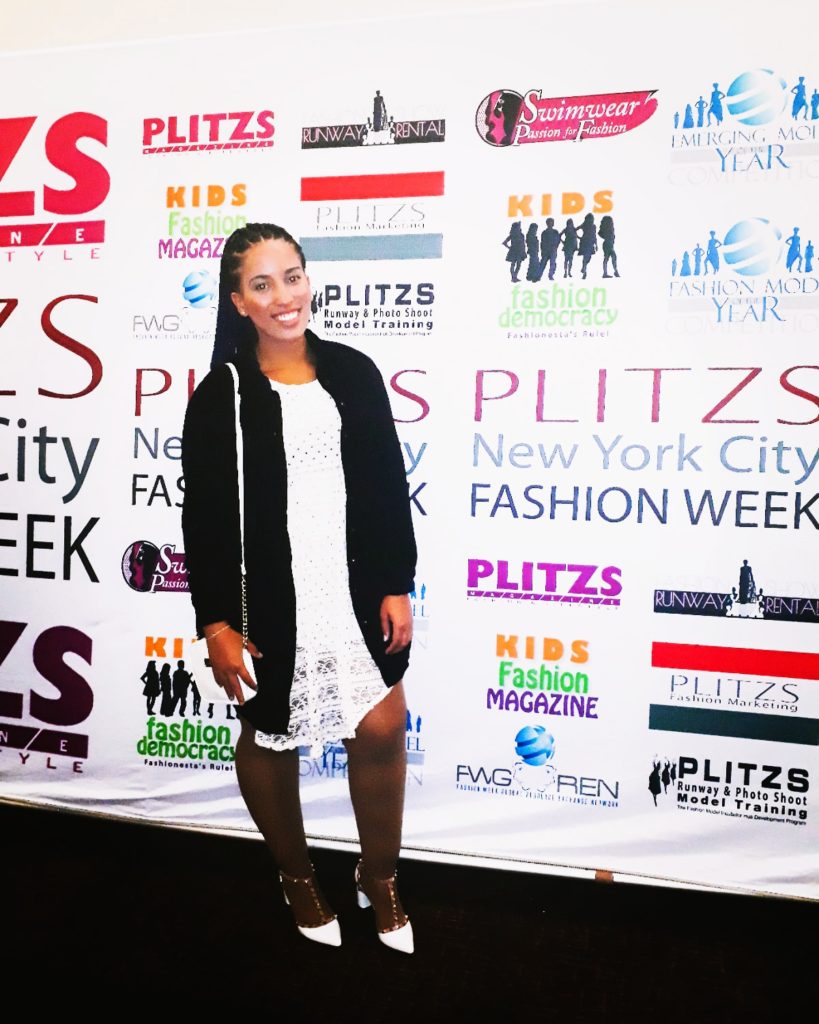 NYC fashion week, one year 
