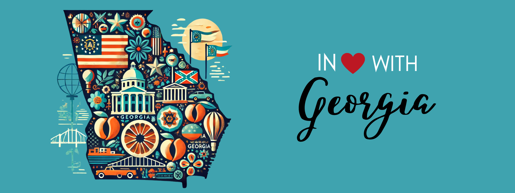 In Love With Georgia