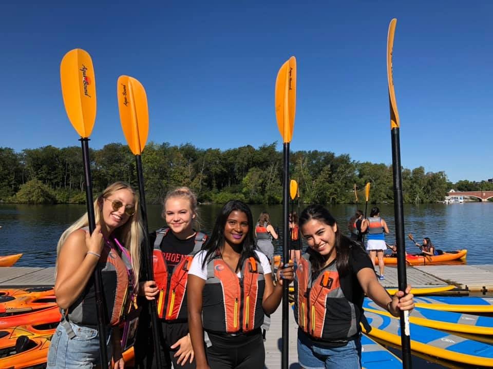 Au Pairs in Massachusetts