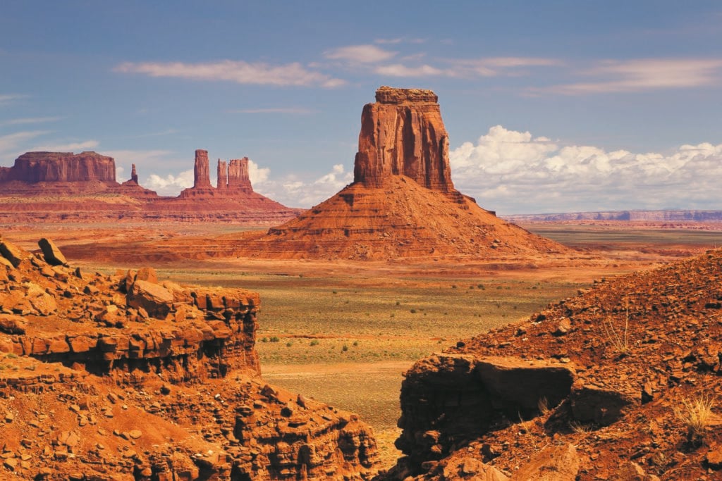 Discover Monument Valley with TrekAmerica