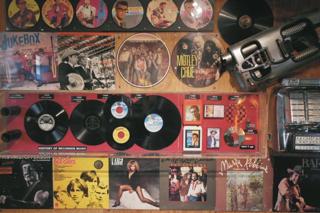 Nashville bar Deep South and Festival Sounds tour