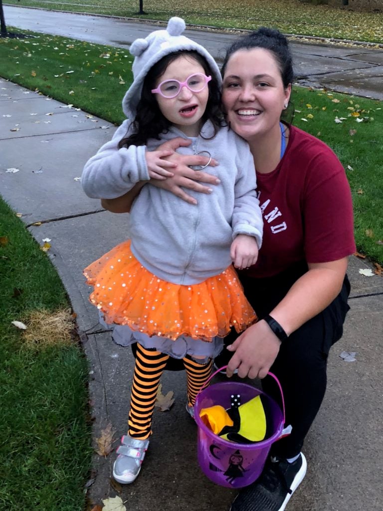 au pair of the year