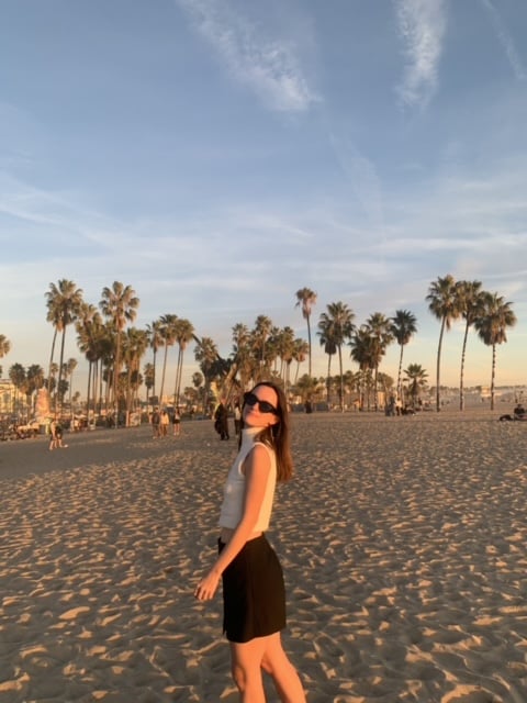 au pair beach career
