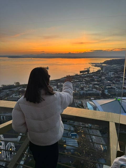 au pair sunset career