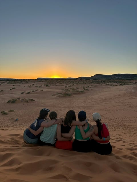 au pair friends