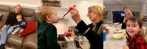 au pair parent with daughters host kid, au pair in america gap year
