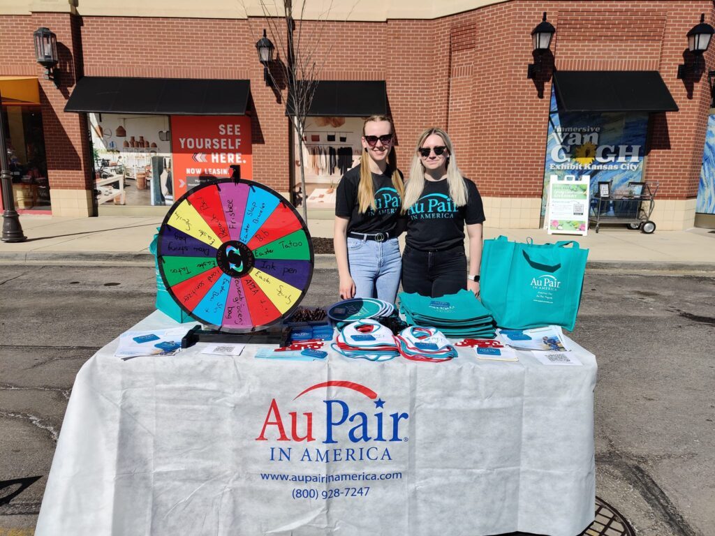 Volunteering for charity 