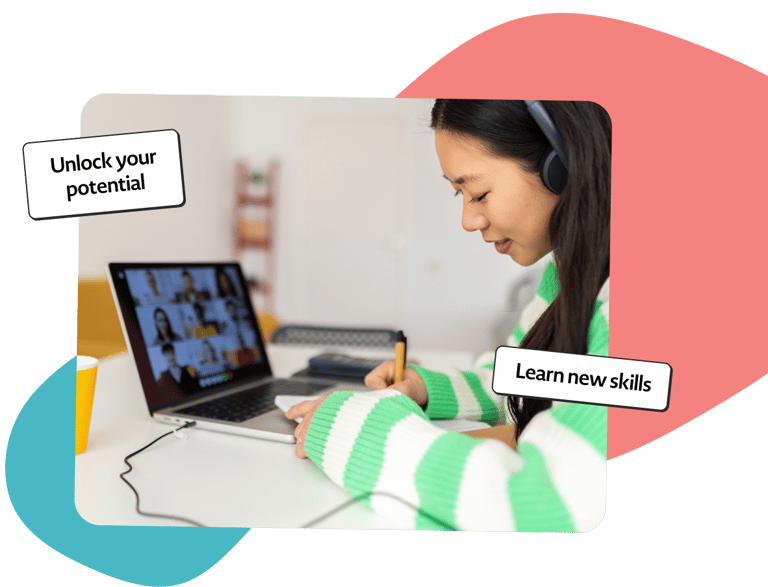 Learn online with UCLA and Au Pair in America,
